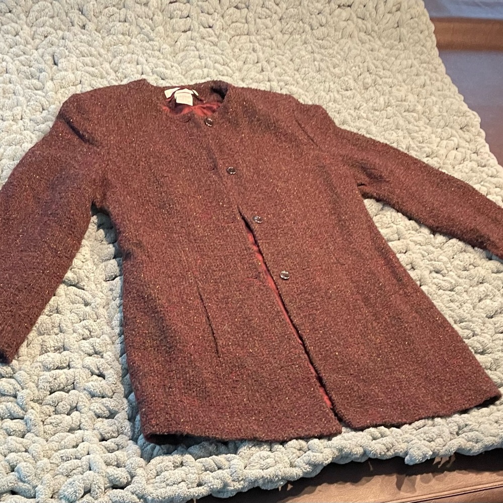 jones new york, size 14 blazer/ jacket